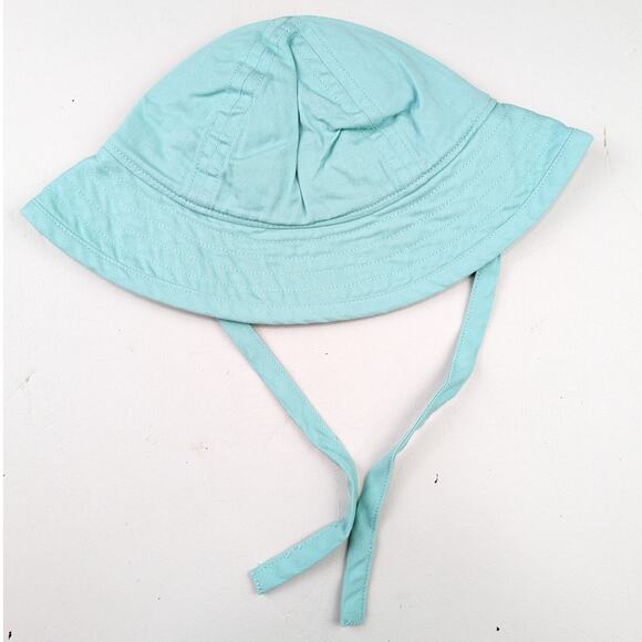 Hanna Andersson Other - Hanna Andersson Teal Sun Hat XS 3-12 Months